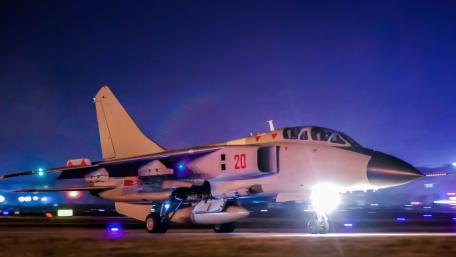 PLA JH-7 wallpaper