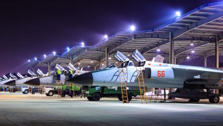 PLA JH-7 wallpaper