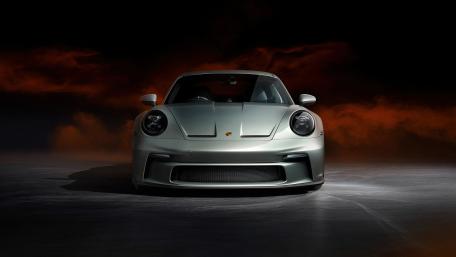 Porsche 911 GT3 wallpaper