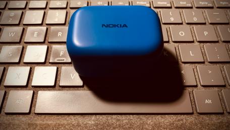 Microsoft & Nokia wallpaper