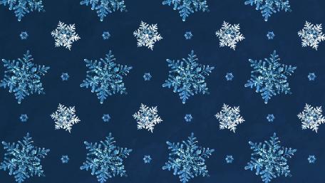 Snowflakes wallpaper