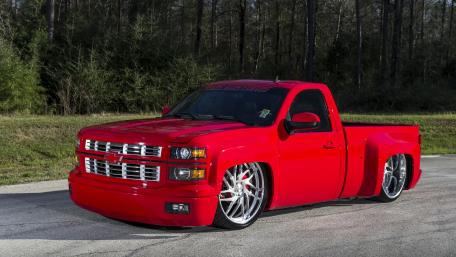 2008 Chevrolet Silverado 1500 wallpaper