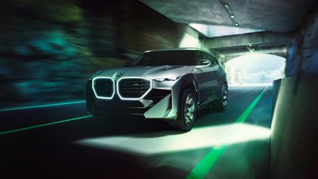 BMW XM wallpaper