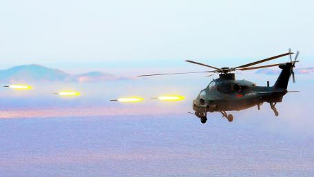 PLA WZ-10 wallpaper