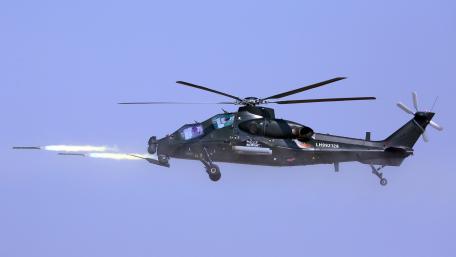PLA WZ-10 wallpaper