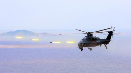 PLA WZ-10 wallpaper