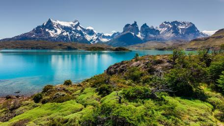 Torres del Paine wallpaper