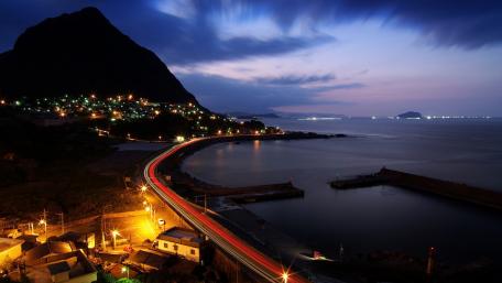 Taiwan City wallpaper