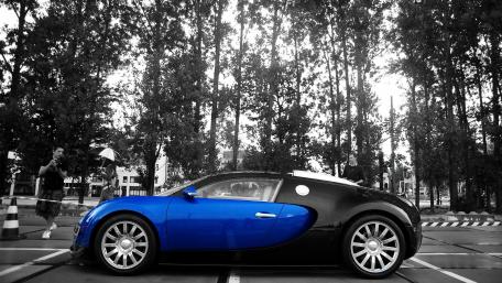 Bugatti Veyron wallpaper
