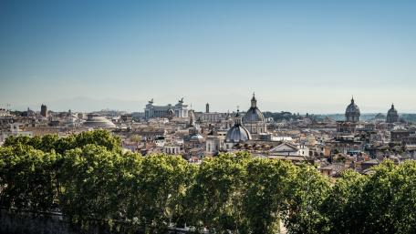 Rome wallpaper