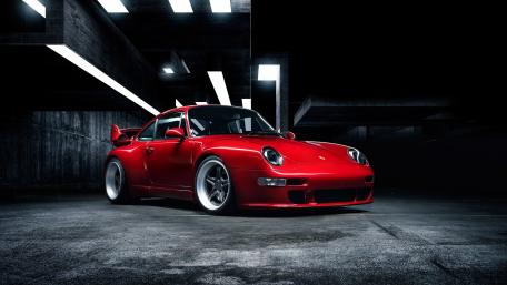 Porsche 911 (993) wallpaper