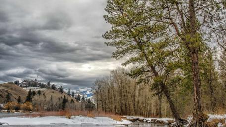 Missoula wallpaper