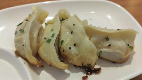 Dumplings wallpaper