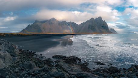 Vatnajokull National Park wallpaper