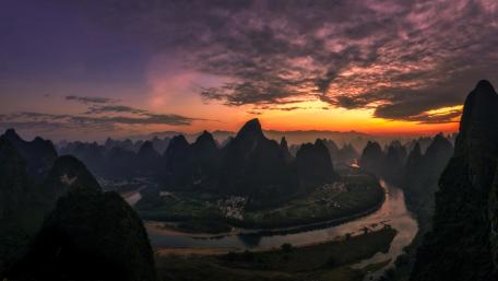 Li Jiang wallpaper