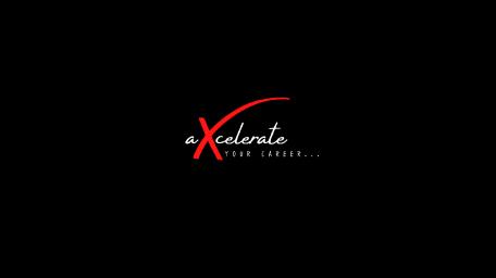 Axelerate your career wallpaper