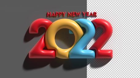 Vibrant New Year Celebration Wallpaper wallpaper