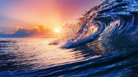 Ocean wallpaper
