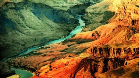 Grand Canyon wallpaper