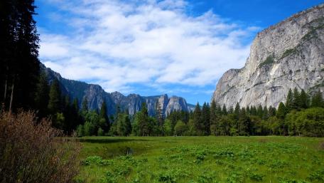 Yosemite Valley wallpaper