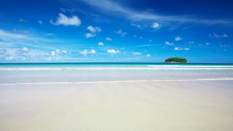 Church Bay wallpaper