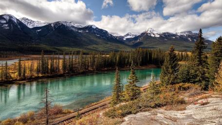 Banff National Park, Alberta wallpaper