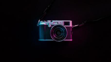 Camara wallpaper
