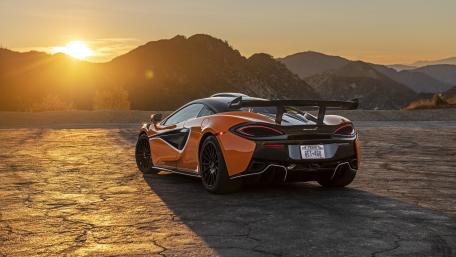 McLaren wallpaper