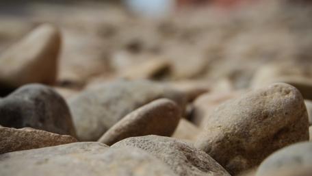 Stone heart wallpaper
