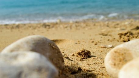 My Beach wallpaper