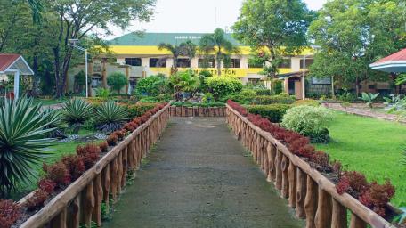 The Institution wallpaper