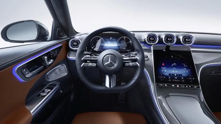Mercedes-Benz wallpaper