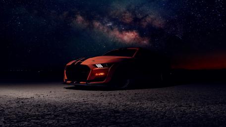 Ford Mustang wallpaper