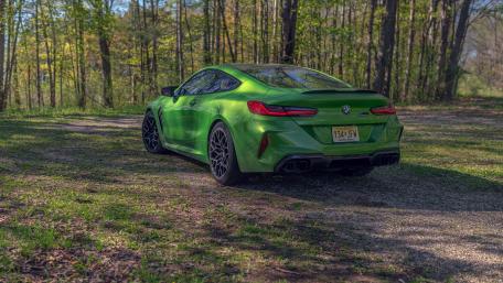BMW M8 wallpaper