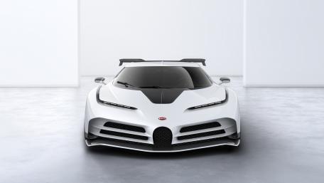 Bugatti Centodieci wallpaper