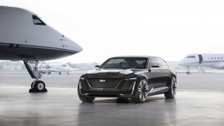 Cadillac Escala wallpaper