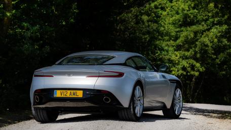 Aston Martin wallpaper
