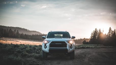 Toyota wallpaper