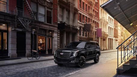 Cadillac Escalade wallpaper