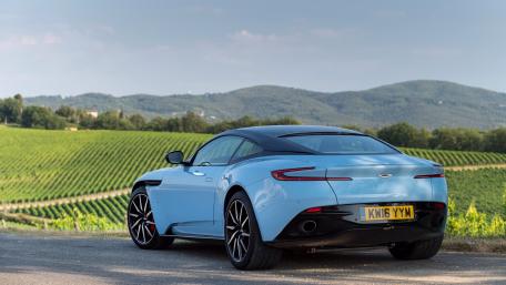 Aston Martin wallpaper