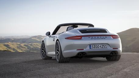 Porsche Carrera wallpaper
