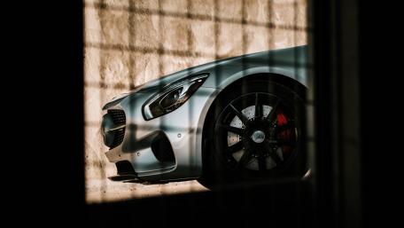 Mercedes-Benz AMG wallpaper