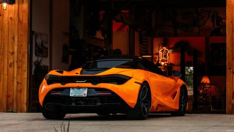 McLaren wallpaper