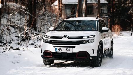 Citroën C5 wallpaper