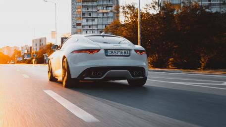 Jaguar wallpaper
