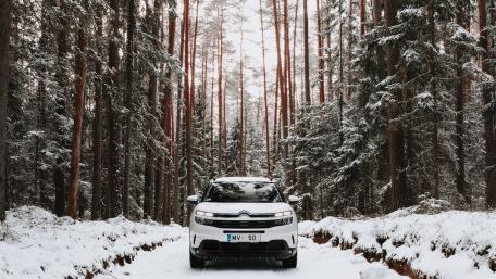Citroën C5 wallpaper