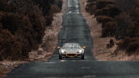 Lotus Racing wallpaper