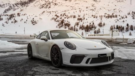 Porsche wallpaper