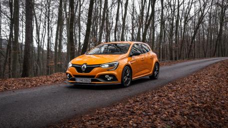 Renault Mégane wallpaper