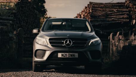 Mercedes-Benz wallpaper